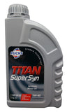 Fuchs Titan Supersyn 5W-40 Engine Oil - 1 Litre | LRT Lubricants Shop