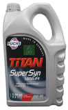 Fuchs Titan Supersyn Long Life 0W-40 Engine Oil