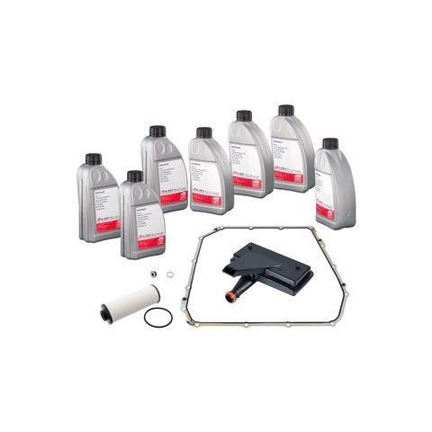 Febi 171783 Transmission Oil and Filter Service Kit | LRT Lubricants Shop
