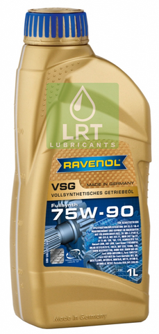 Ravenol VSG 75W-90 Transmission Fluid - 1 Litre | LRT Lubricants Shop