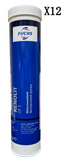 Fuchs Renolit GP 3 Grease - 400g x 12 | LRT Lubricants Shop
