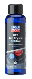 Liqui Moly DEF Anti Crystal AdBlue Additive Concentrate - 100ml  | LRT Lubricants Shop