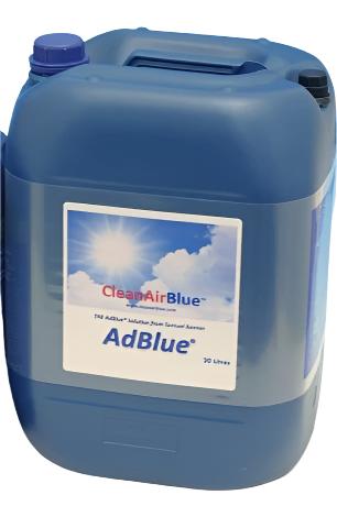 Clean Air AdBlue 20 Litres | LRT Lubricants Shop