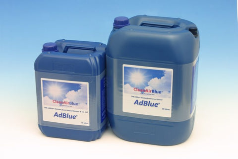 Clean Air AdBlue 10 Litres |LRT Lubricants Shop