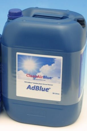 Clean Air AdBlue 20 Litres | LRT Lubricants Shop
