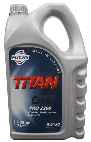 Fuchs Titan GT1 Pro 2290 | LRT Lubricants