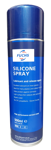 Fuchs Silicone Spray | LRT Lubricants