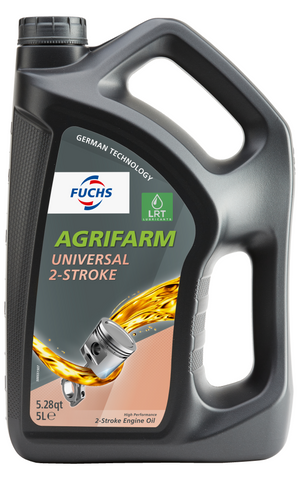 Fuchs Agrifarm Universal 2 Stroke Engine Oil - 1 Litre