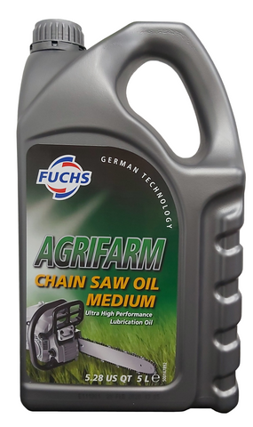 Fuchs Agrifarm Chainsaw oil Medium | LRT Lubricants Shop
