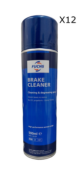 Fuchs Brake Cleaner - 500ml Aerosol