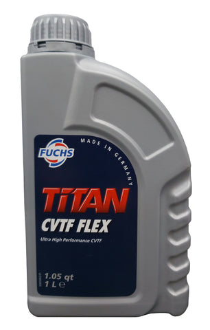 Fuchs Titan CVTF FLEX | LRT Lubricants