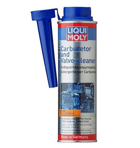 Liqui Moly Carb and Valve Cleaner (1818) - 300ml | LRT Lubricants Shop