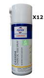 Fuchs Cassida Chain Oil 1500 Food Safe Spray Grease - 400ml