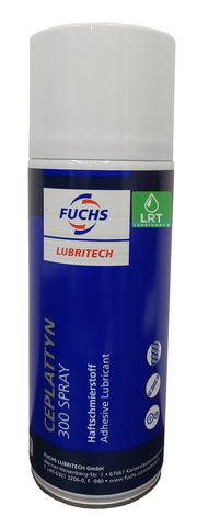 Fuchs Ceplattyn 300 Graphite Spray - 400ml | LRT Lubricants Shop