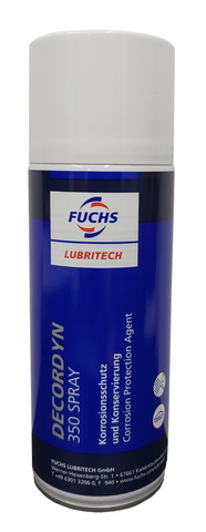Fuchs Decordyn 350 Anti-Corrosion Spray | LRT Lubricants