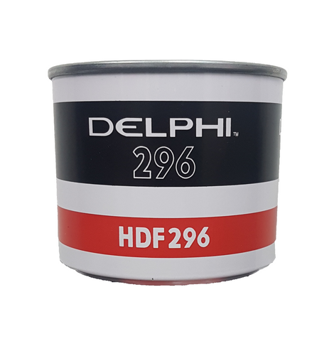 Delphi Fuel Filter - HDF296 | LRT Lubricants