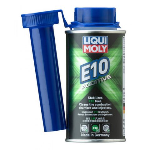 Liqui Moly E10 Fuel Additive - 150 ml | LRT Lubricants Shop