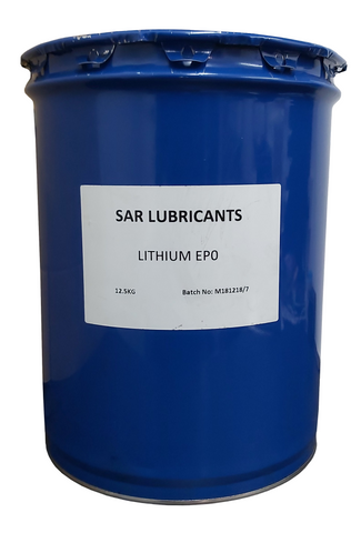 SAR Lubricants EP 0 Semi Fluid Grease Keg | LRT Lubricants Shop
