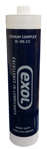 Exol Libra XL EP 2 Lithium Complex Grease - 500g | LRT Lubricants Shop