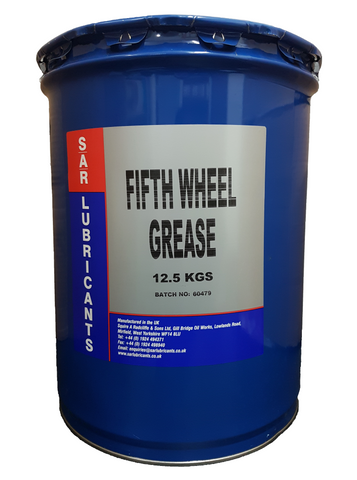 SAR Lubricants Fifth Wheel Grease (PBL Grease) - 12.5 kg Keg | LRT Lubricants Shop
