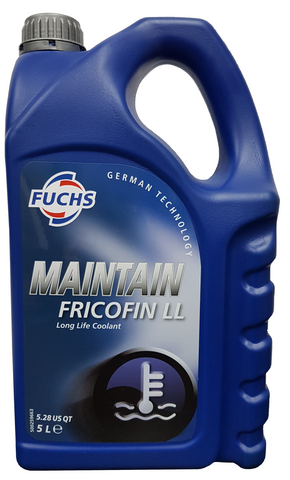 Fuchs Maintain Fricofin LL Antifreeze | LRT Lubricants