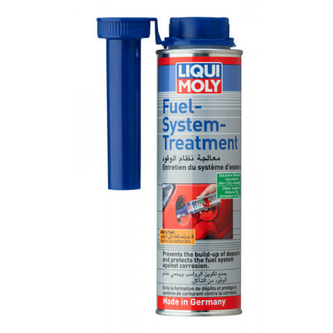 Liqui Moly Fuel System Treatment (8365) - 300ml | LRT Lubricants Shop