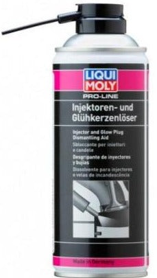 Liqui Moly Pro-Line injector and Glow Plug Dismantling Aid - 400ml | LRT Lubricants Shop