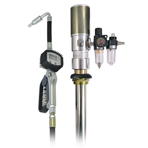 Lubeworks J100TDGD pneumatic oil pump kit | LRT Lubricants Shop