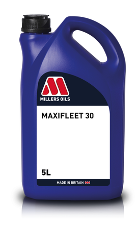 Millers Maxifleet SAE 30 | LRT Lubricants