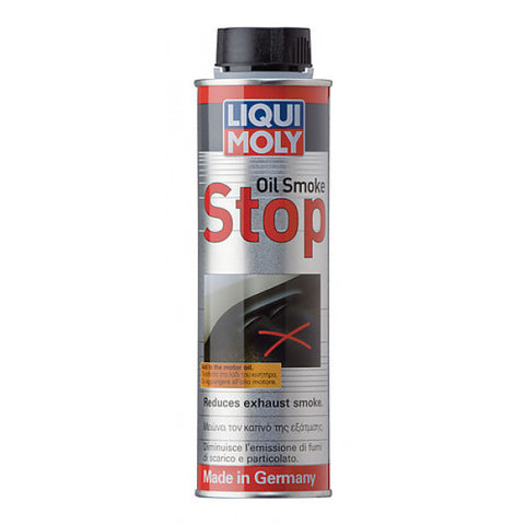 Liqui Moly Oil Smoke Stop - 300ml (8901) | LRT Lubricants Shop