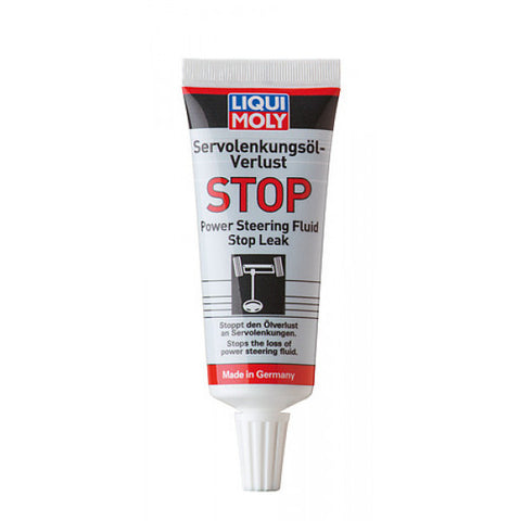 Liqui Moly Power Steering Oil Leak Stop | LRT Lubricants Shop