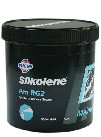 Silkolene Pro RG2 Grease | LRT Lubricants