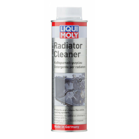 Liqui Moly Radiator Cleaner - 300ml - 1804 | LRT Lubricants Shop