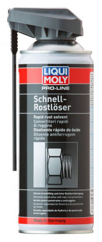 Liqui Moly Rapid Rust Solvent - 400ml | LRT Lubricants Shop