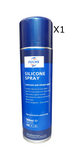 Fuchs Silicone Spray - 500ml Aerosol