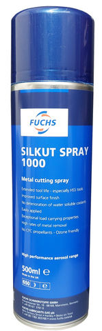 Fuchs Silkut Aerosol 500ml | LRT Lubricants