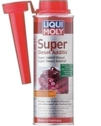 Liqui Moly Super Diesel Additive 1806 - LRT Lubricants Shop