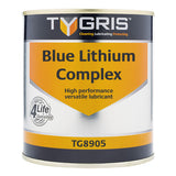 Tygris Blue Lithium Complex EP2 Grease | LRT Lubricants Shop