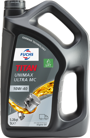 Fuchs Titan Unimax Ultra MC 10w40 | LRT Lubricants Shop
