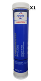 Fuchs Lagermeister WHS 2002 PTFE Grease - 400g Cartridges