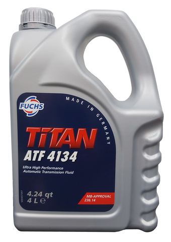 Fuchs Titan ATF 4134 | LRT Lubricants Shop