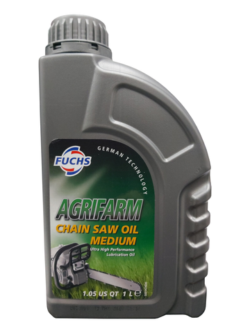 Fuchs Agrifarm Chain Saw Oil | LRT Lubricants
