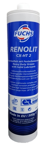 Fuchs Renolit CX-HT2 Calcium Grease 500g | LRT Lubricants Shop