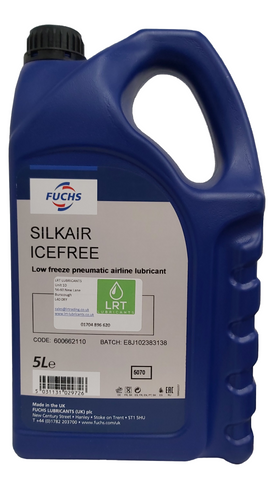 Fuchs Silkair Ice free Air Line Lubricant | LRT Lubricants Shop
