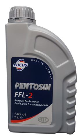 Fuchs Pentosin FFL-2 Dual Clutch Transmission Fluid | LRT Lubricants  Shop