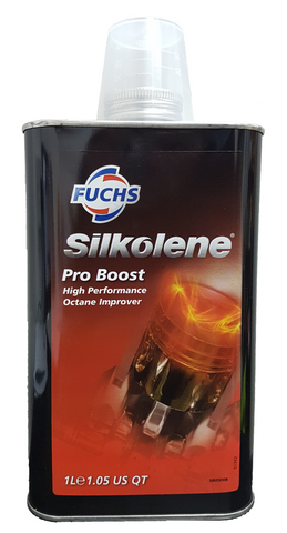 Fuchs Silkolene Pro Boost 1 Litre - LRT Lubricants Shop