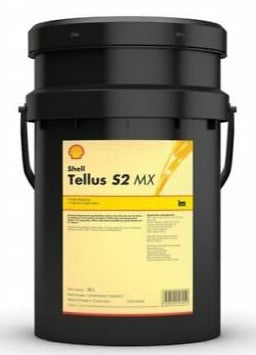Shell Tellus S2 MX 46 Hydraulic Oil - 20 Litres | LRT Lubricants Shop