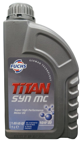 Fuchs Titan SYN MC 10W-40 | LRT Lubricants Shop